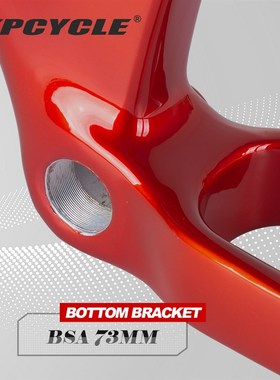 极速2023新款29er山地s全碳纤维车架碳纤自行车架XC硬尾Boost148*