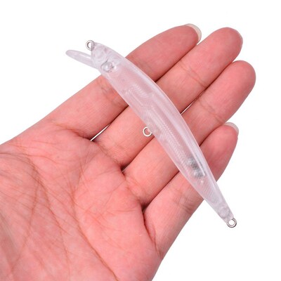 新品1pcs Fishing Lure in Bait Deep Swim Hard BaSit Fish Tack