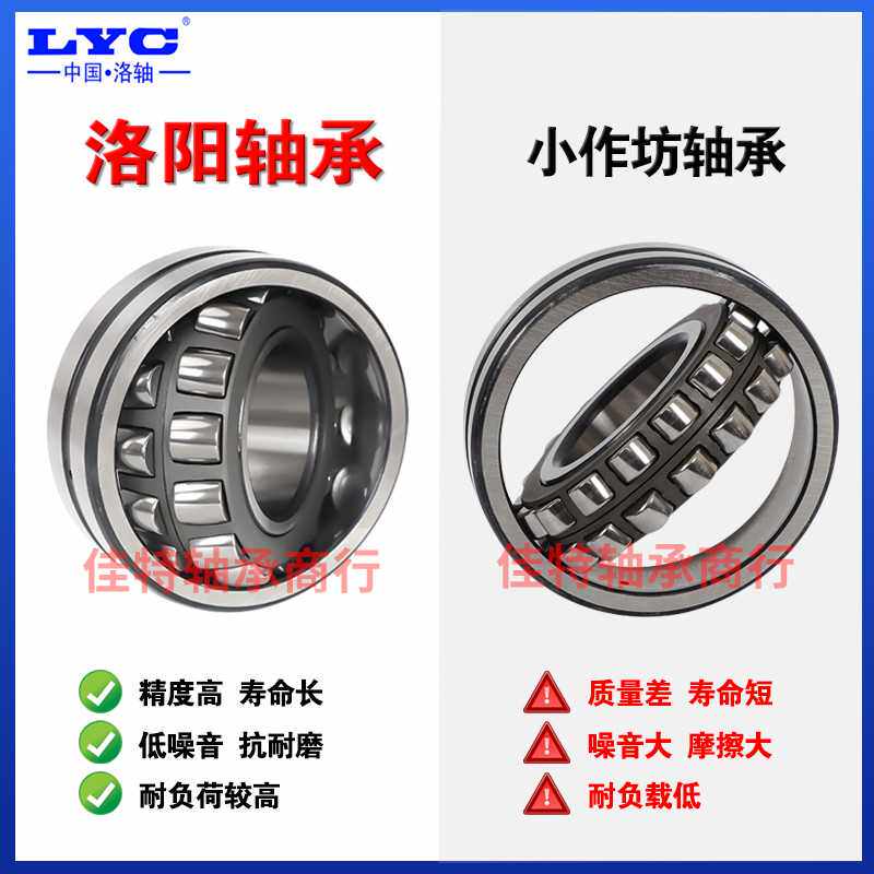 极速。洛a5阳调心滚心滚子轴承24140 24144 24148 2412 24156CA/C