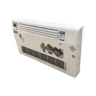 极速壁挂式 空n调壁挂冷气水温空调通风机盘管壁挂炉冷暖俩 水冷式