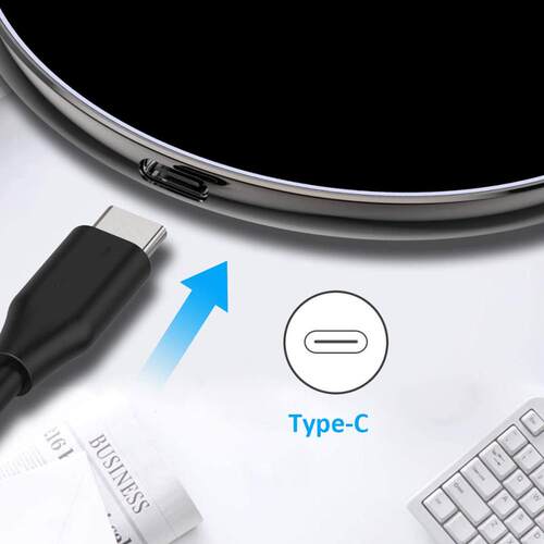 极速FDGAO 30W Wireless Charger USB CG Fast Charging Pad Quic