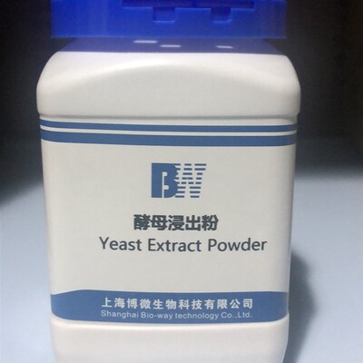 新品酵母粉 250g 化学s试剂 实验用品酵母浸粉 酵母浸出粉 酵母提