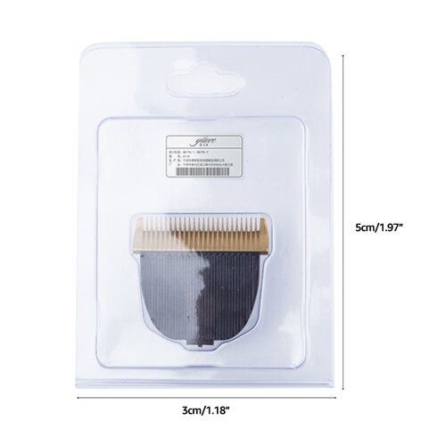 新品Dog Haifr Clipper Blade Professional Pet Clippers Replac