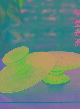 新品中式供佛套装线香炉供t水杯供果盘古法琉璃家用佛供专用品摆