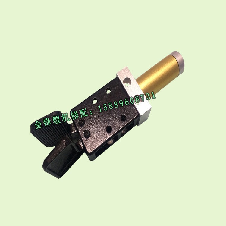 极速机械手配件 有信夹o具1815S2 有信水口夹 机械手夹具 L型圆缸