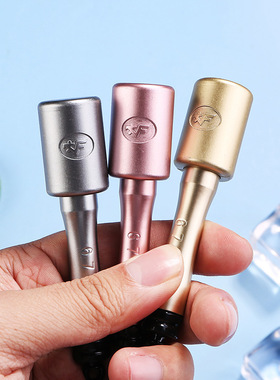 创意手榴弹造型中性笔手雷笔搞怪个性黑笔学生文具笔签字笔