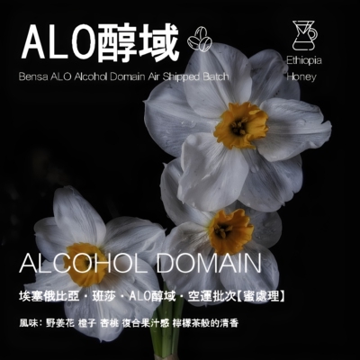 岚幻埃塞俄比亚班莎ALO阿罗醇域咖啡豆空运批次蜜处理手冲咖啡豆