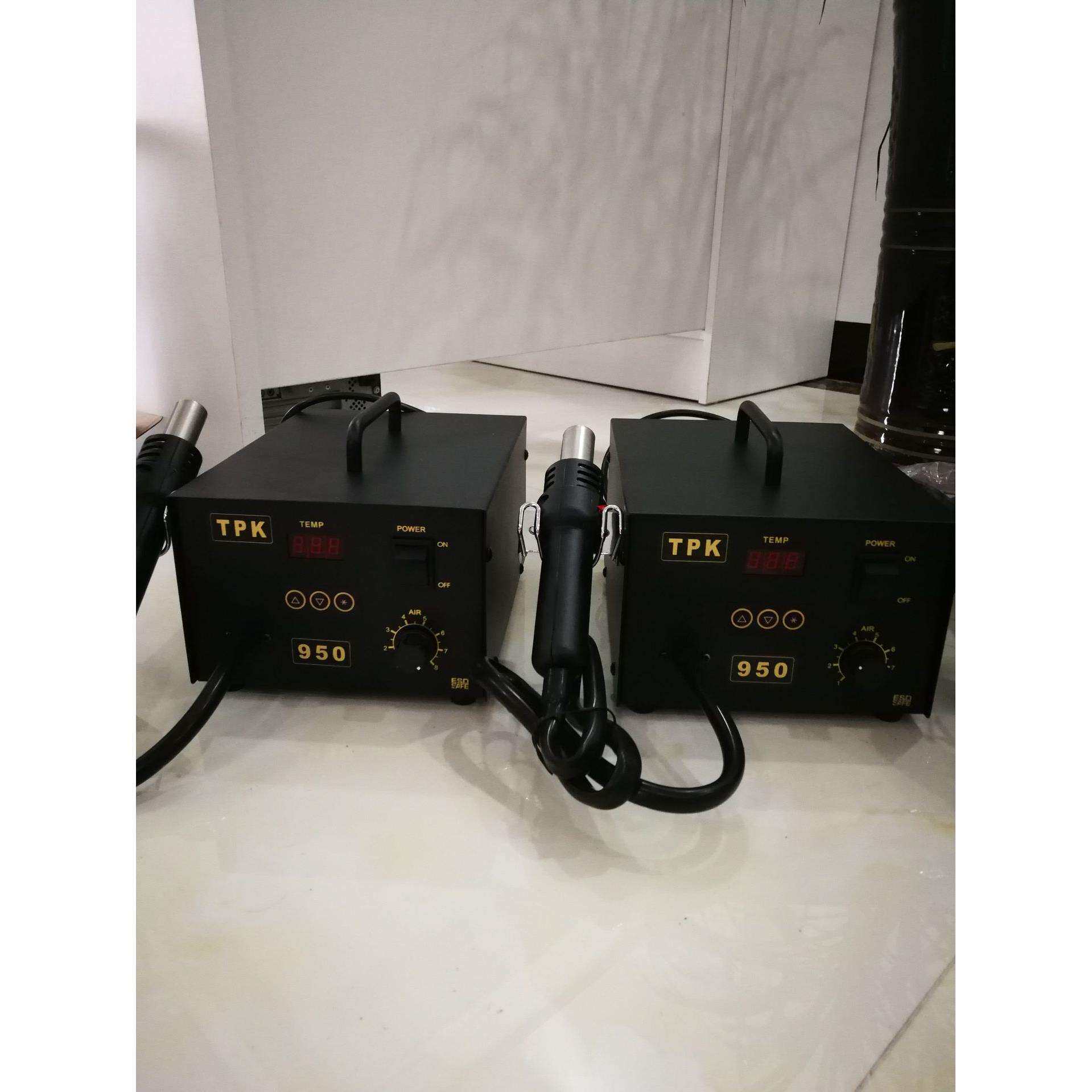TPK 950ESD热风拔焊台