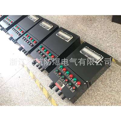 防爆防腐配电箱BXMD8050