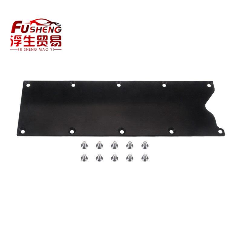 LS系列发动机进气岐管盖板 LSX LS1 LM7 LR4 LQ4 LS6 L59 LQ9 LM4