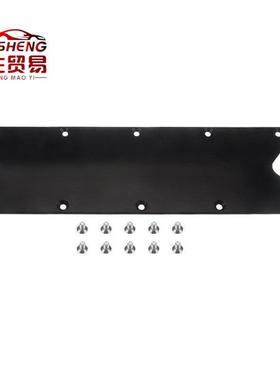 LS系列发动机进气岐管盖板 LSX LS1 LM7 LR4 LQ4 LS6 L59 LQ9 LM4