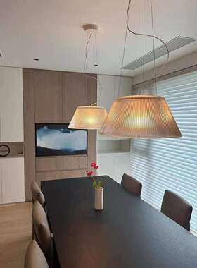 中山工厂中山古镇Flos Romeo Moon设计师餐厅灯卧室吧台岛台书房