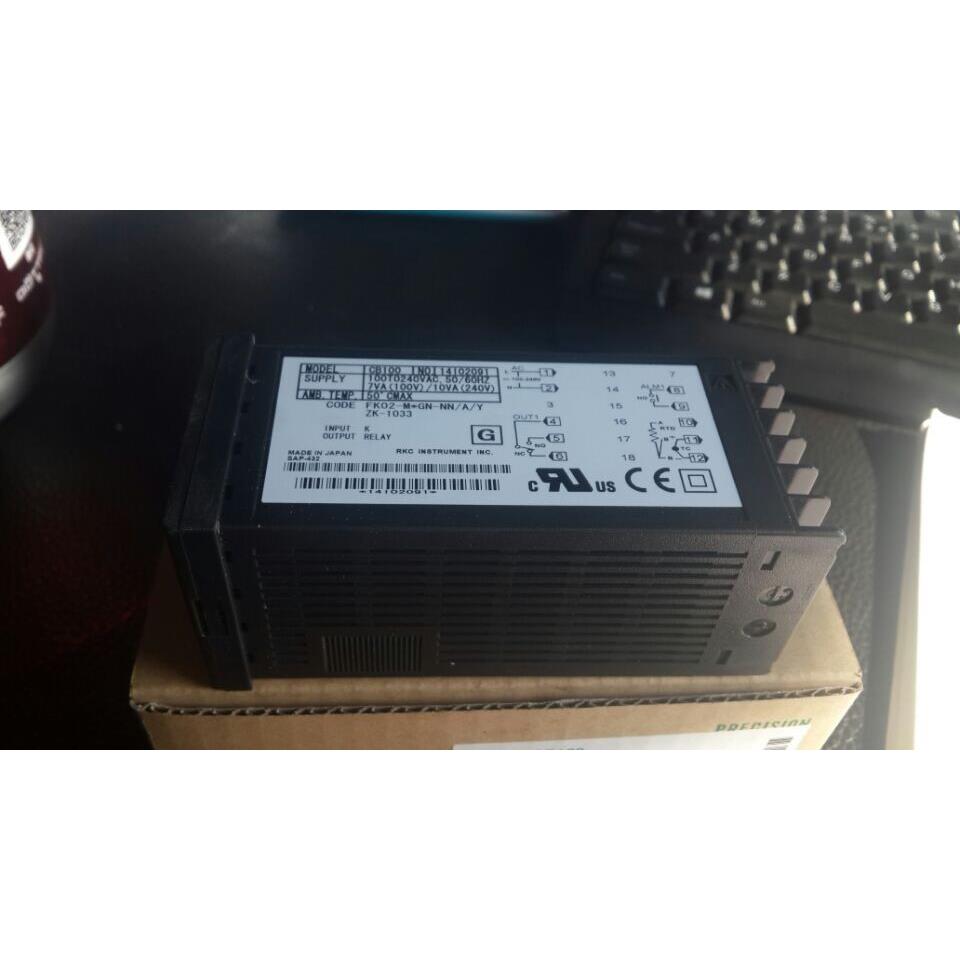 进口RKC温控器CB100 FK02-M*GN FK02-V*GN FD10-M*AF-5N
