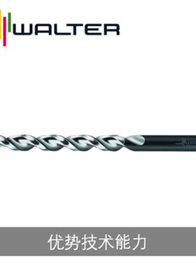 瓦尔特整钻 高速钢深孔钻 A1522 A1222 A1254TFT