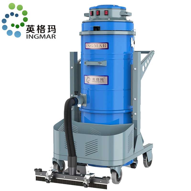 MC100-3F 3.6kw 大功率单相工业吸尘器 厂家直供工厂车间专用