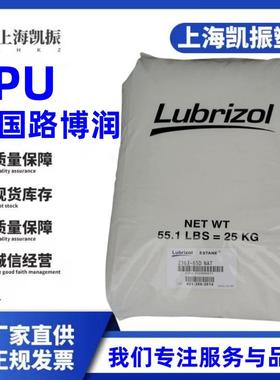 路博润 (Lubrizol) 58237 韧性好 高透明TPU 薄膜 运动休闲应用