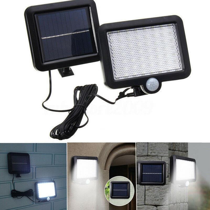 56led太阳能分离式感应壁灯 56led太阳能感应灯amazon ebay工厂