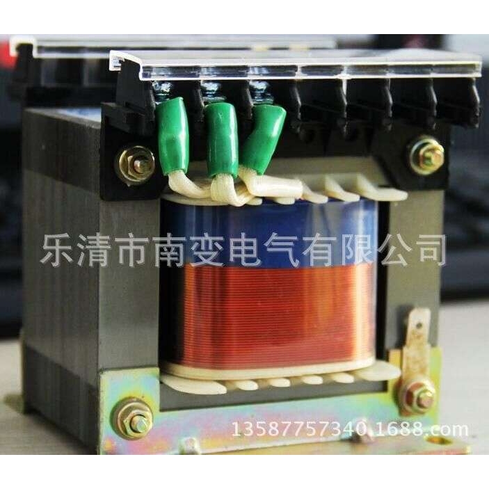 厂家直销JBK3-200VA380V399V/36V110V127机床控制变压器 全铜质保