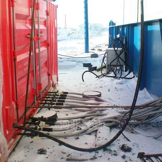 景渤  铠装 高压 耐火  隔热胶管 石油钻探