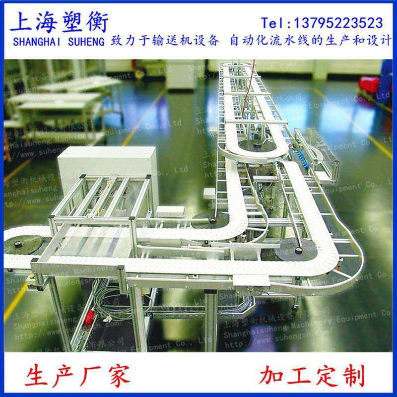 平顶链板线 侧弯线 汽车轮胎 链条输送机,3C数码配件,USB灯,淘宝优惠券,粉丝福利购,淘宝优惠卷