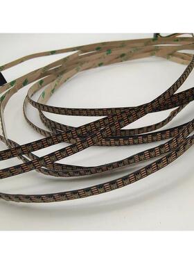 APA102 2020RGB幻彩灯带200灯5mm双数据传输数码灯条数字迷你灯条