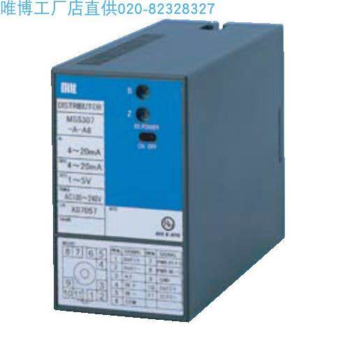 MS5310-A-6A0电位器变换器 原厂规格货期另议 MS53200A