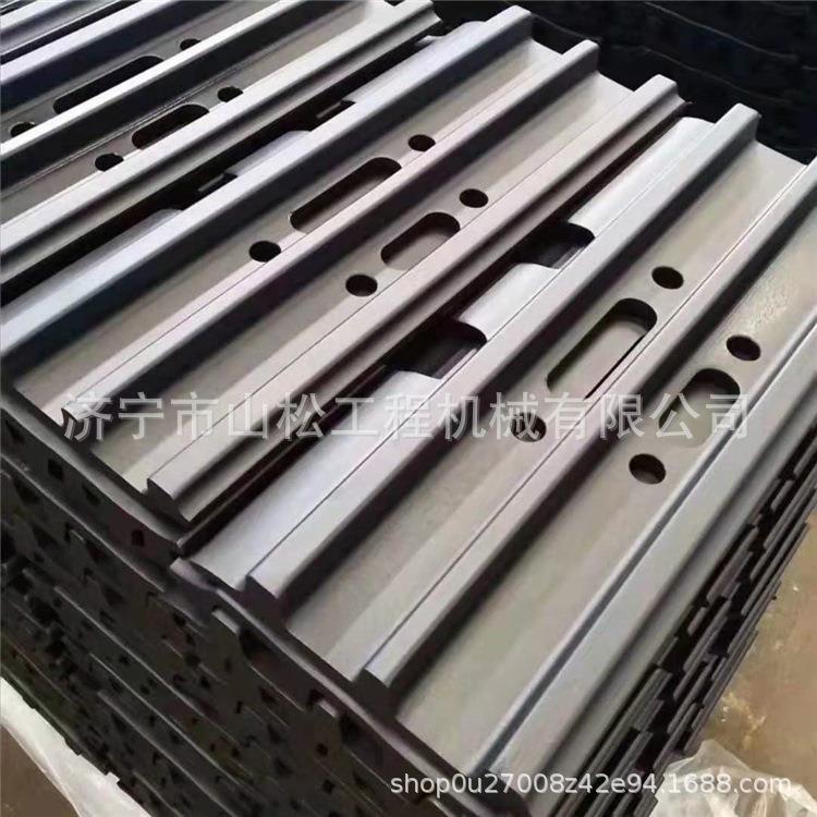 钩机EX160 EX120-5-3-2-1挖掘机链板履带板总成链条板矿山链筋板