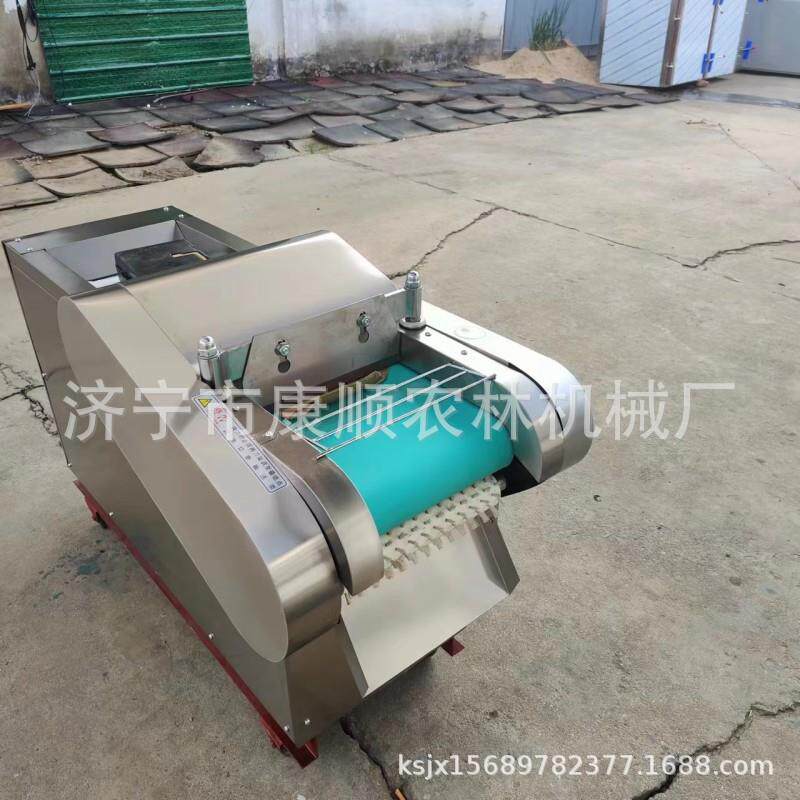 海带笋干豆腐皮切丝机 香菇切片机多少钱 江苏雪里红切段机