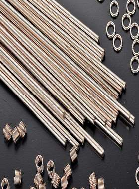 5%银焊条银基钎料焊接材料厂家直销制冷行业SAGP-5