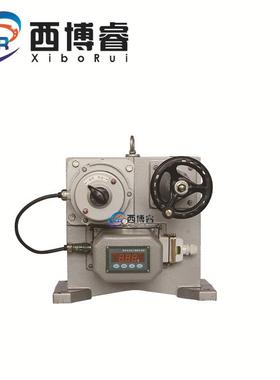 SKJ-310CX，SKJ-510CX调节型角行程电动执行器