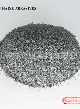 柔性研磨砂轮用磨料锆刚玉P砂P240 P280 P320目型号