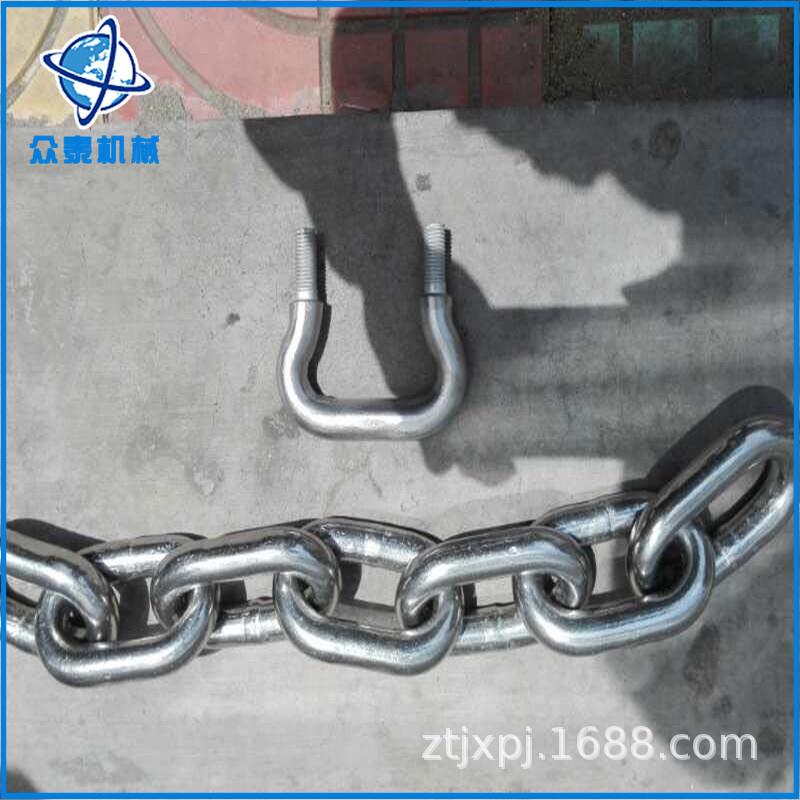 现货直供不锈钢链条 量大优惠质量好 原色不锈钢链条耐腐精美装饰