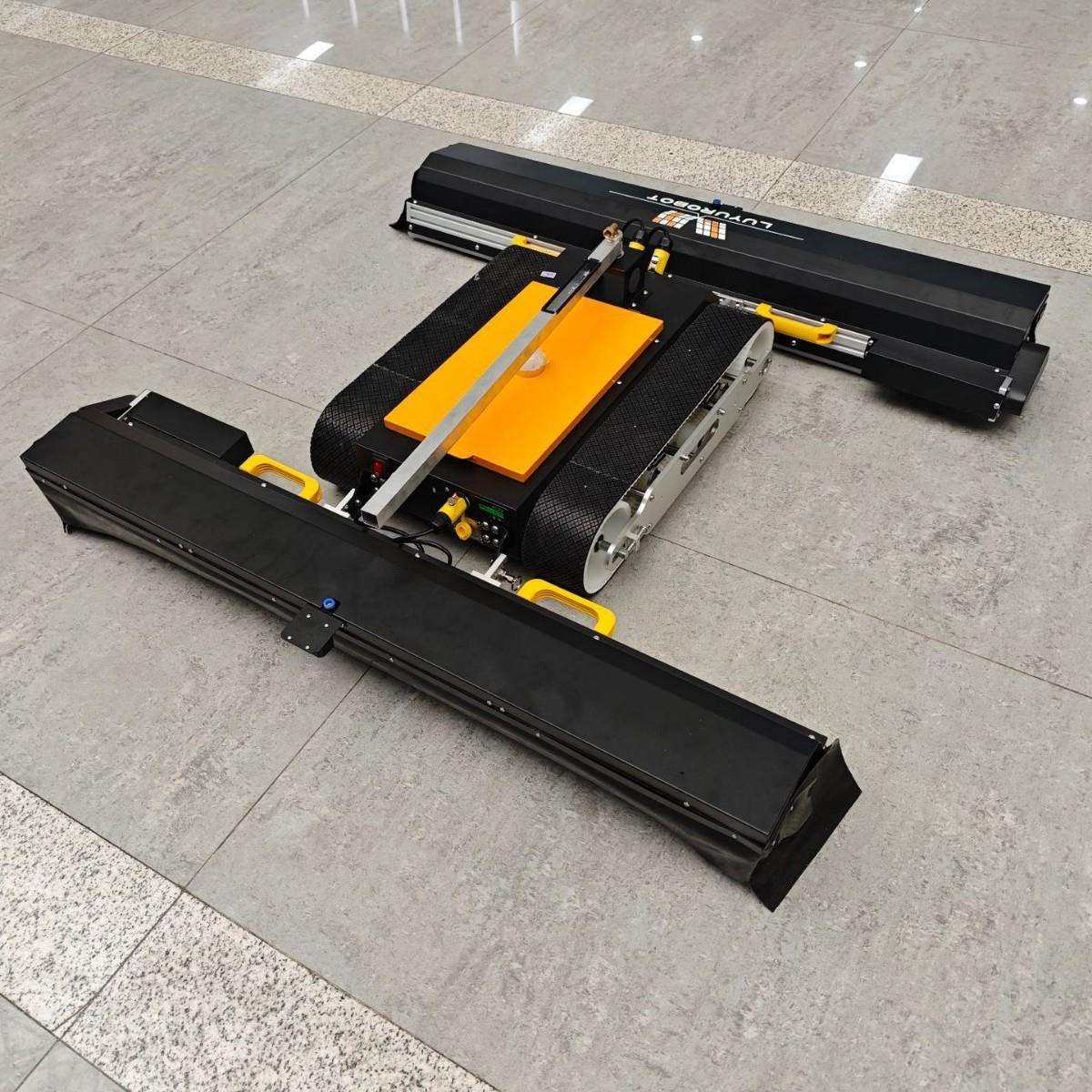 鲁昱智能 高压喷头光伏板清洗设备 光伏电站清洗机器人多少钱一台,电子元器件市场,集成电路（IC）,淘宝优惠券,粉丝福利购,淘宝优惠卷