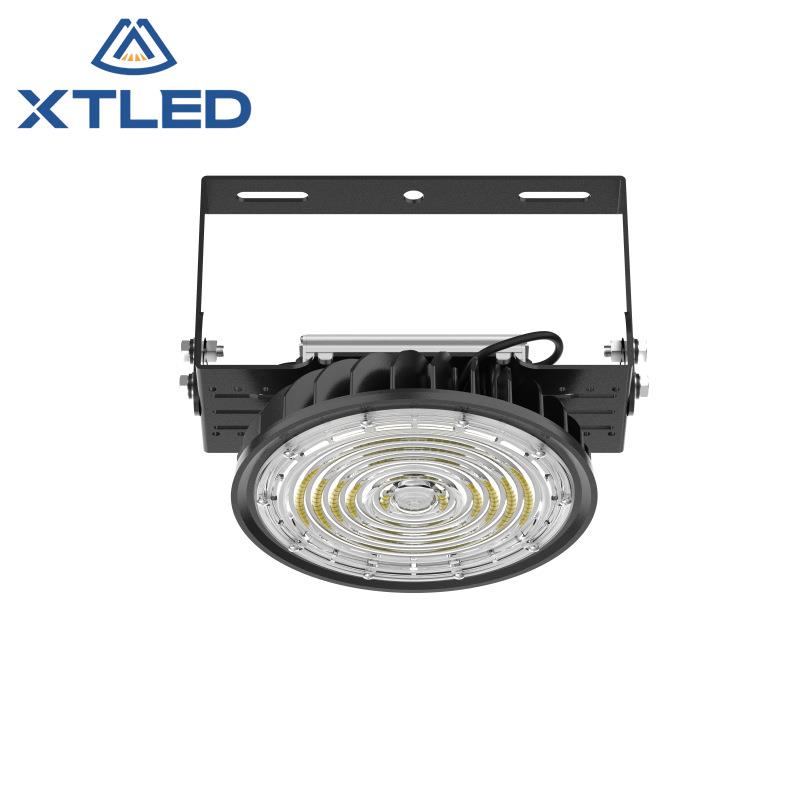 日规PSE高光效LED超亮UFO车间仓库工矿灯100W工矿灯可连接带开关