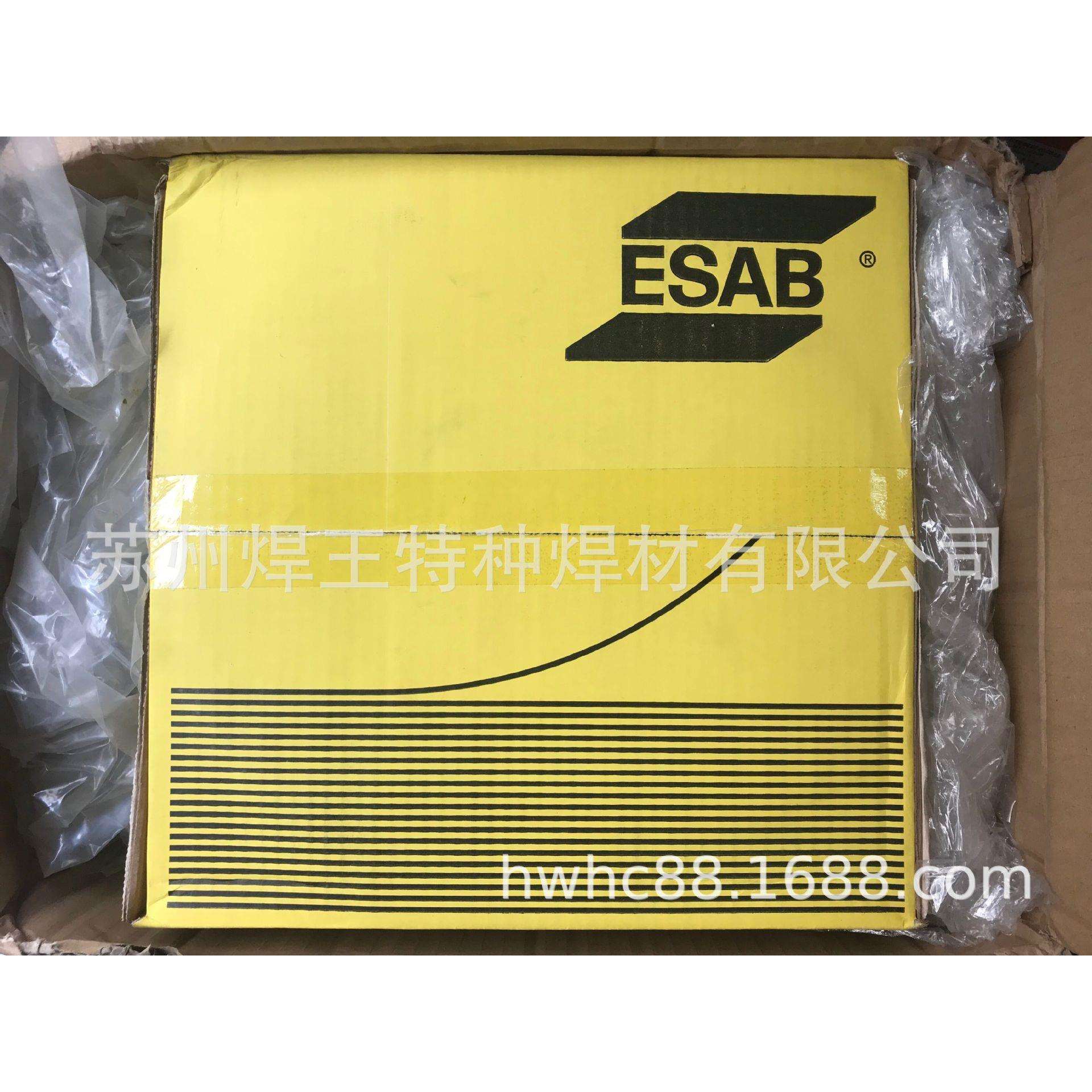 原装进口瑞典伊萨ESAB铝镁合金焊丝OK Autrod 5356 (ER5356)