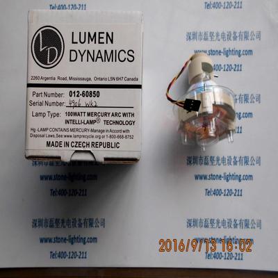 LUMEN DYNAMICS 012-60850 路明紫外线光源机器用灯泡