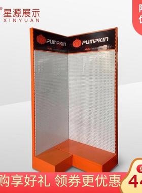 洞洞板槽板展示架展架展示柜展柜货架厂家直供 保障 低价热卖