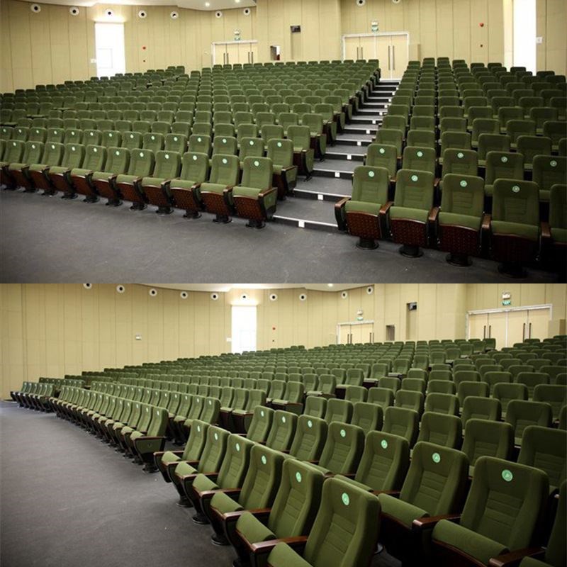 影视厅连排椅学校报告厅布艺会议室歌剧院椅P报告厅阶梯教室椅子