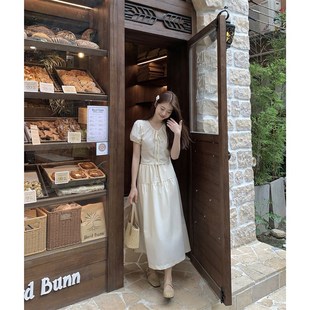 通勤气质女高级新款 裙装 半身裙两件套 裙子套装 切糕自制小个子夏季