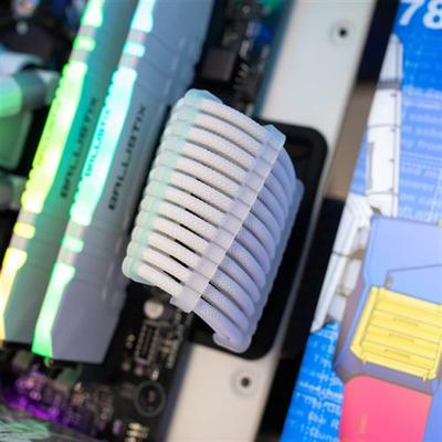电脑机箱主板2f4pin加长线 显卡8Pin转8Pin cpu8P转接供电延长线