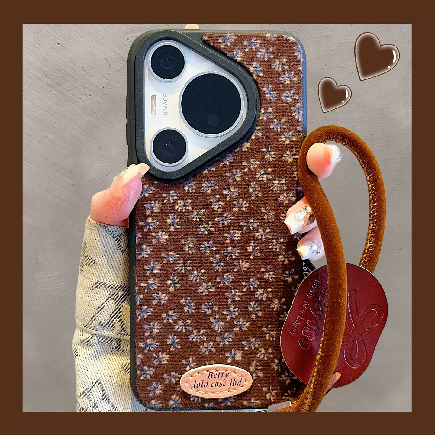 适用华为pura70o+新款手机