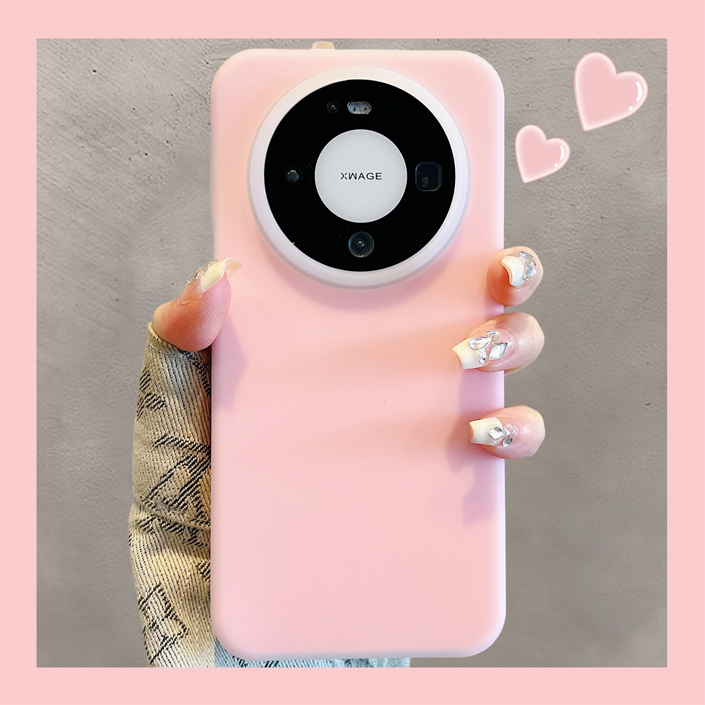 果冻液态硅胶适用华为mate