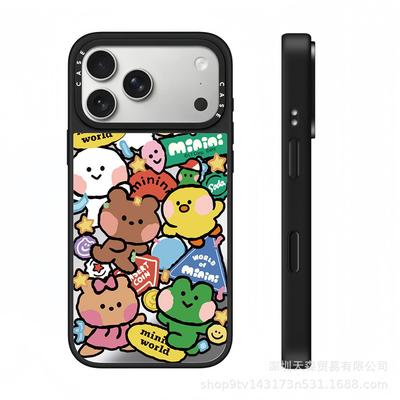 CASETiFY华强北代购CASETi高版本