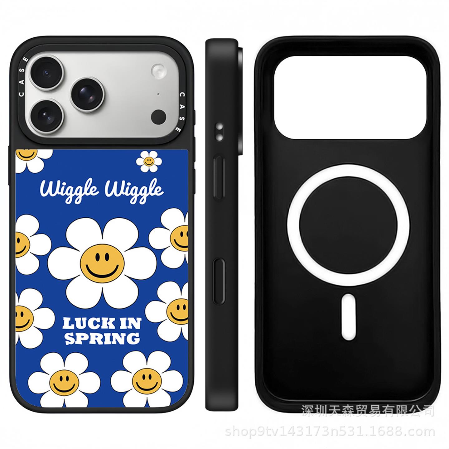 CASETiFY华强北代购CASETi高版本