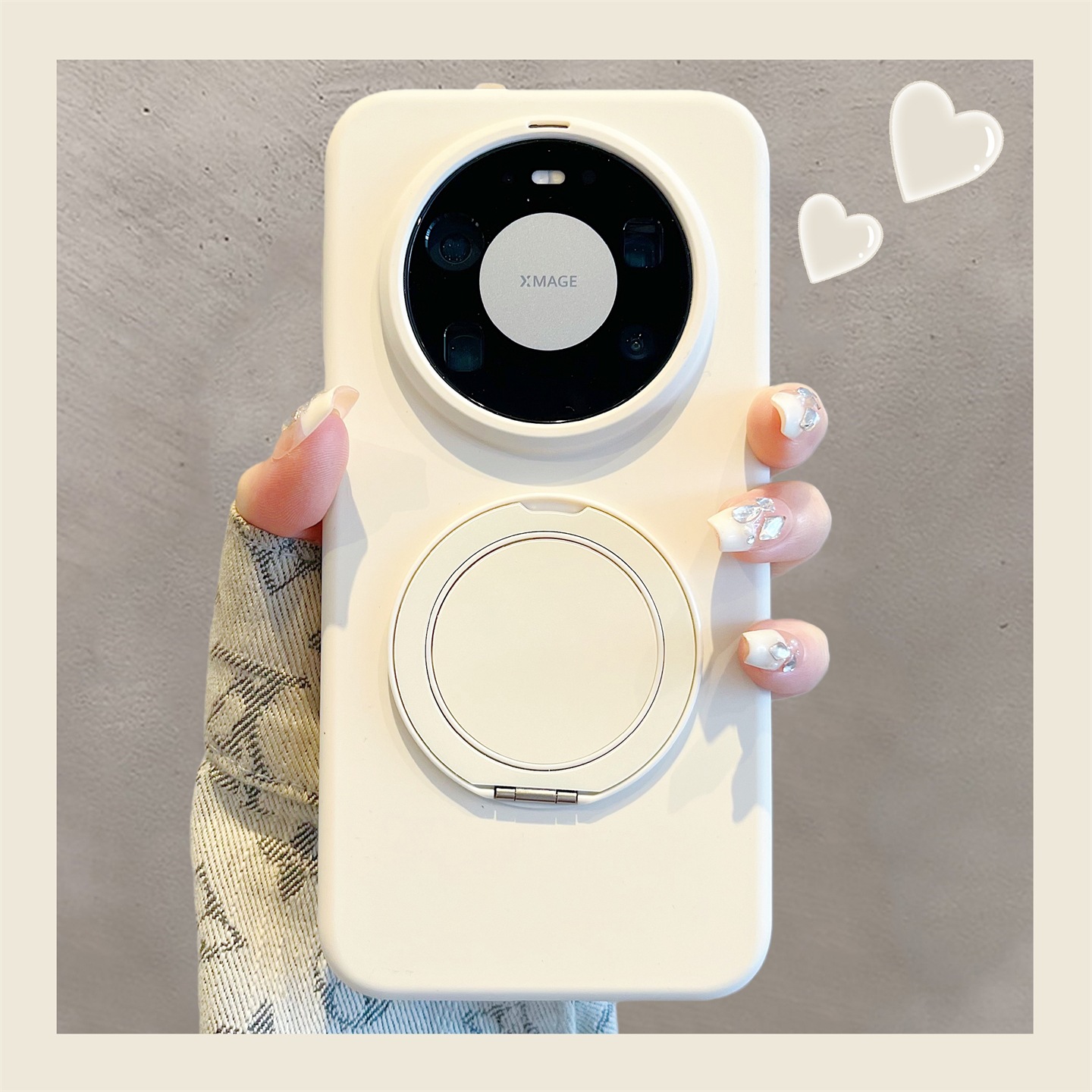 新款支点壳适用华为mate80