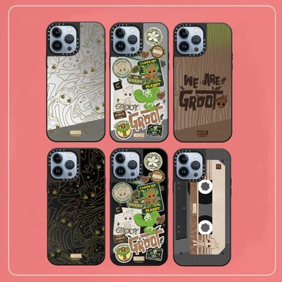 CASETi联名Grot格鲁特适用