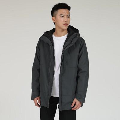 三合一可拆卸户外羽绒冲锋衣