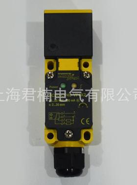 BC20-CP40-VP4X2接近开关 常开金属感应开 接近感应开关