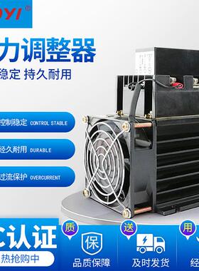AOYI奥仪电力调整器简易型SCR3-40LA晶闸管可控硅调功器 相位输出