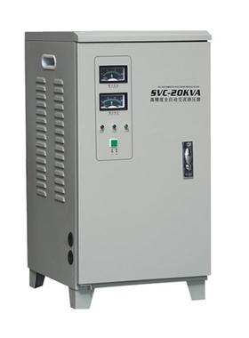 单相全自动稳压器1000VA1500VA2KVA3KVA5KVA10KVA工业工业专用